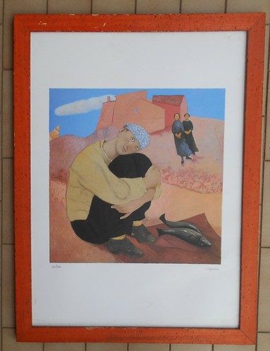 Giuseppe vignani litografia - vignani,