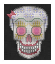 Kit Di Ricamo A Punto Croce O