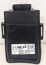 Ohlins Sospensione ECU