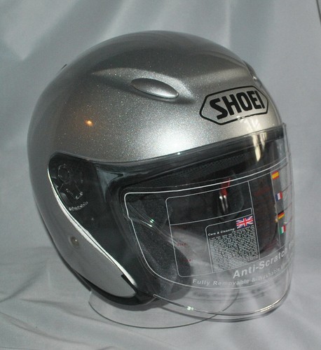 Casco jet moto - , j-wing
