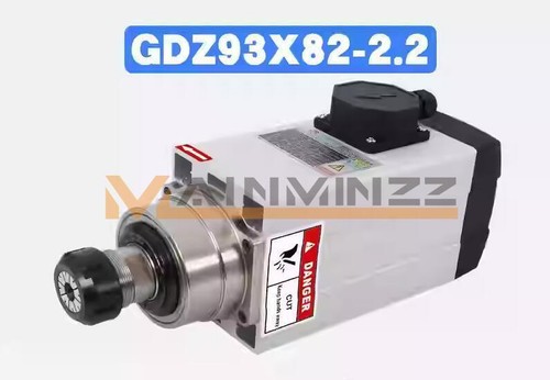 Motore mandrino cnc - mandrino,