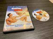 Come Dio DVD Jim Carrey