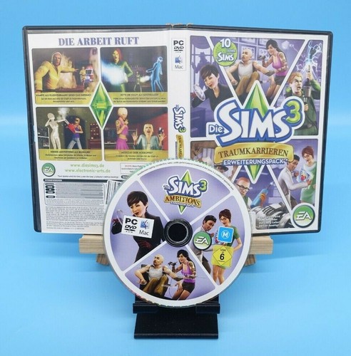 The sims carriere da sogno - sims,