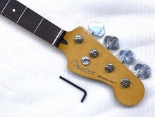 Player II Series Originale MIM Fender Precision P Bass Rosewood Neck Chitarra Messico