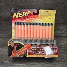 2008 Nerf N-Strike Vulcan