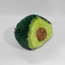 Peluche pupazzo giocattolo Comfort Food avocado frutta bambini 10"