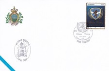 2011 SAN MARINO - Cento anni