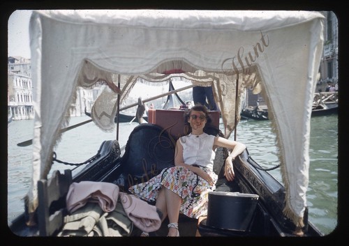 Bella donna venezia italia - donna,