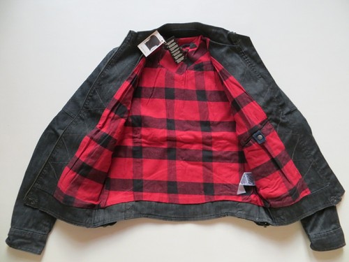 Giacca jeans levi biker - giacca, levi's