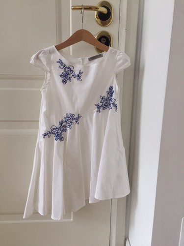 Abito bimba marca ermanno - abito,