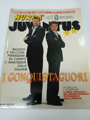 Rivista hurra juventus - hurra',