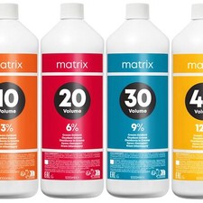 MATRIX EMULSIONE OSSIDANTE IN CREMA OSSIGENO PER COLORAZIONE CAPELLI 1000ML