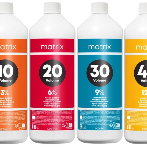 Matrix emulsione ossidante - matrix,