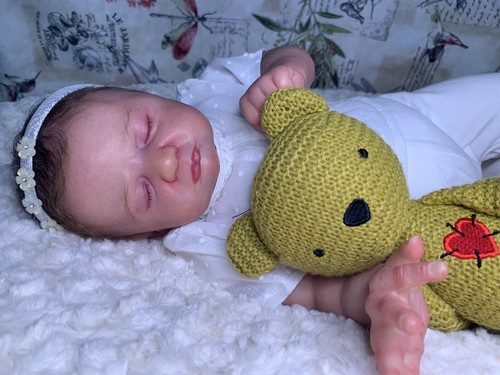 Bebe reborn wandon cassia - wandon,