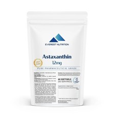 Astaxantina 12mg softge