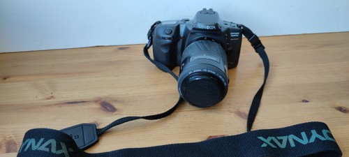 Minolta dynax 500si - minolta,