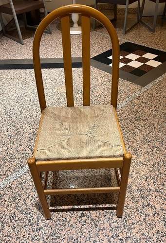 Sedie legno con - sedie,