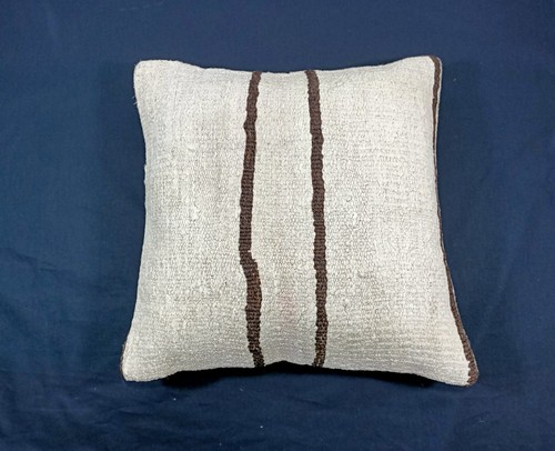 Copricuscino kilim 18x18 fatto - copricuscino,