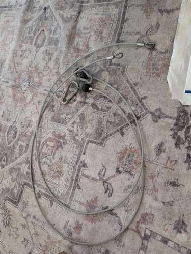 Set cavi bowflex lat - cavi, 56"