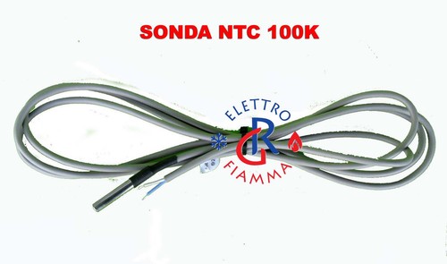 Sonda ntc 100k camino - ntc,