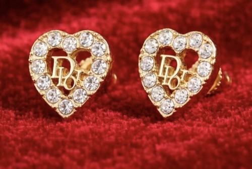 Orecchini perno dior - orecchini,