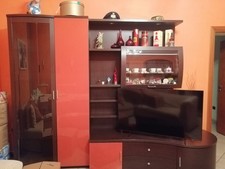 parete attrezzata usata