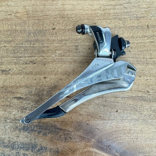 Deragliatore anteriore bici