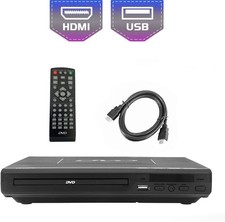 Lettori DVD per TV/CD/MP3 con