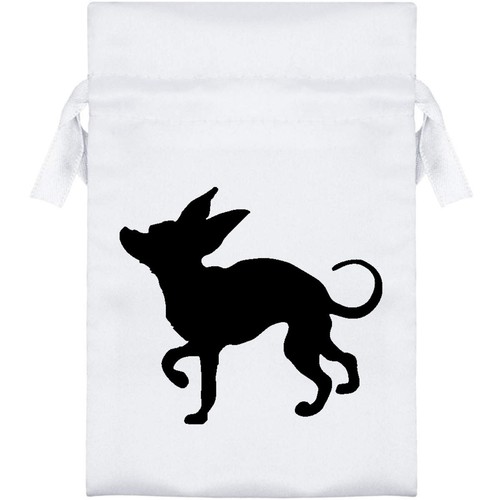 Chihuahua dog silhouette - 'chihuahua,