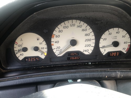 Mercedes benz clk 200 - sport,