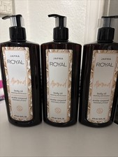 3 CONFEZIONI JAFRA ROYAL OLIO