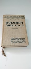 DOLOMITI ORIENTALI Volume I di