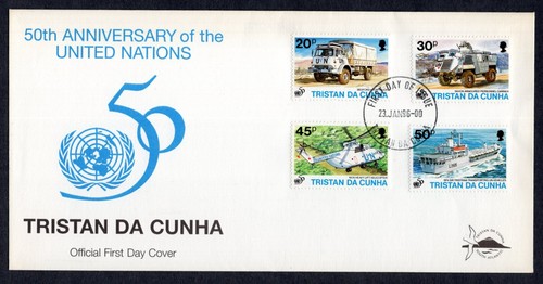 Onu anniversario camion - 50°,