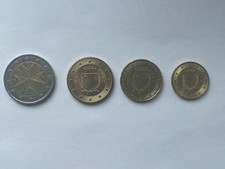 Malta collezione monete 2 euro