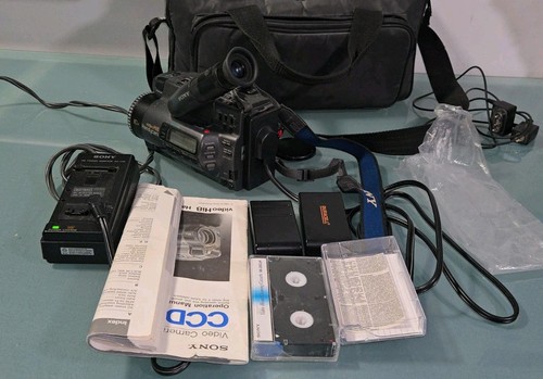 Sony handycam ccd tr101 - sony, ccd-tr101