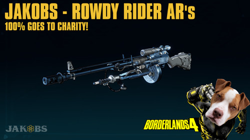 Lvl borderlands ar - lvl, 4