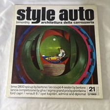 Style Auto Quarterly
