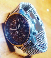 reloj citizen CRONO PILOT