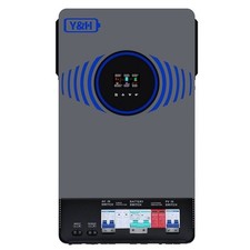Inverter ibrido solare 6,2KW