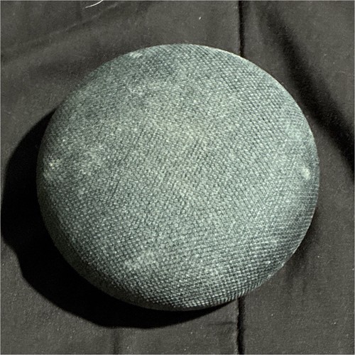 Google home mini - smart, speaker