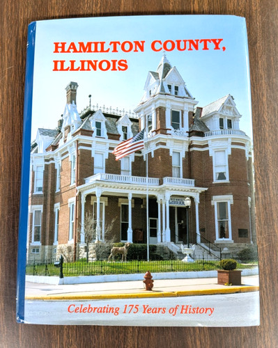 1997 hamilton county - county, illinois