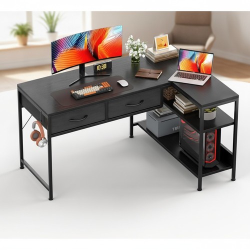 Scrivania per computer forma - computer,