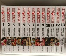 ROCKY JOE PERFECT EDITION