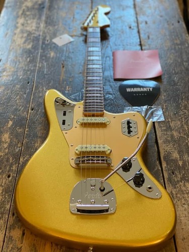Fender japan fsr - fsr, jaguar