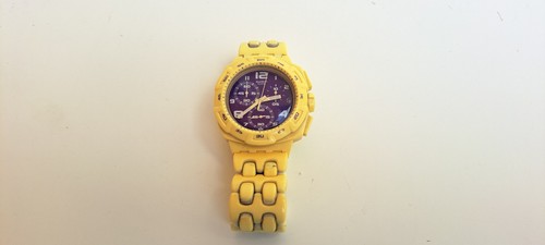Swatch orologio cronografo - swatch,