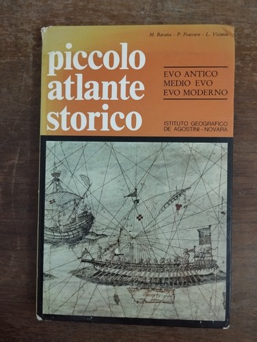 Piccolo atlante storico - piccolo,