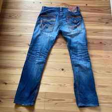 Jeans Edwin uomo blu scuro