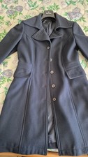 cappotto donna lana SISLEY 
