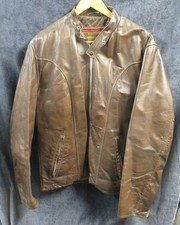 Giacca moto vintage schott - vintage,