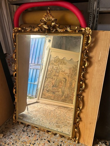 Specchio stile barocco - stile,